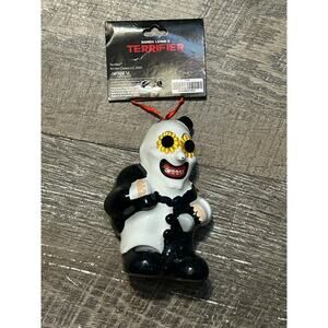 Terrifier Art The Clown Ornament NEW